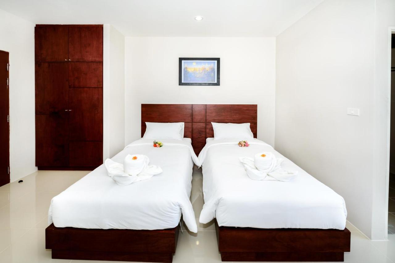 The Topaz Residence Phuket Town Rom bilde