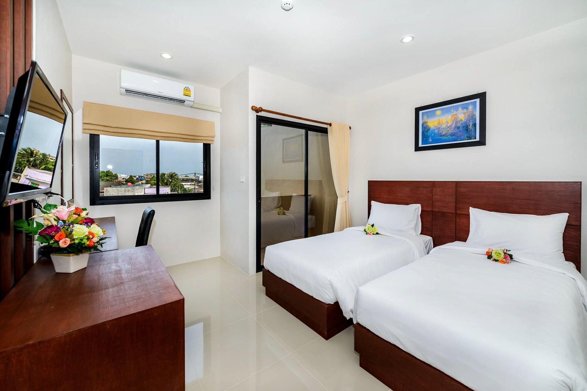 The Topaz Residence Phuket Town Eksteriør bilde