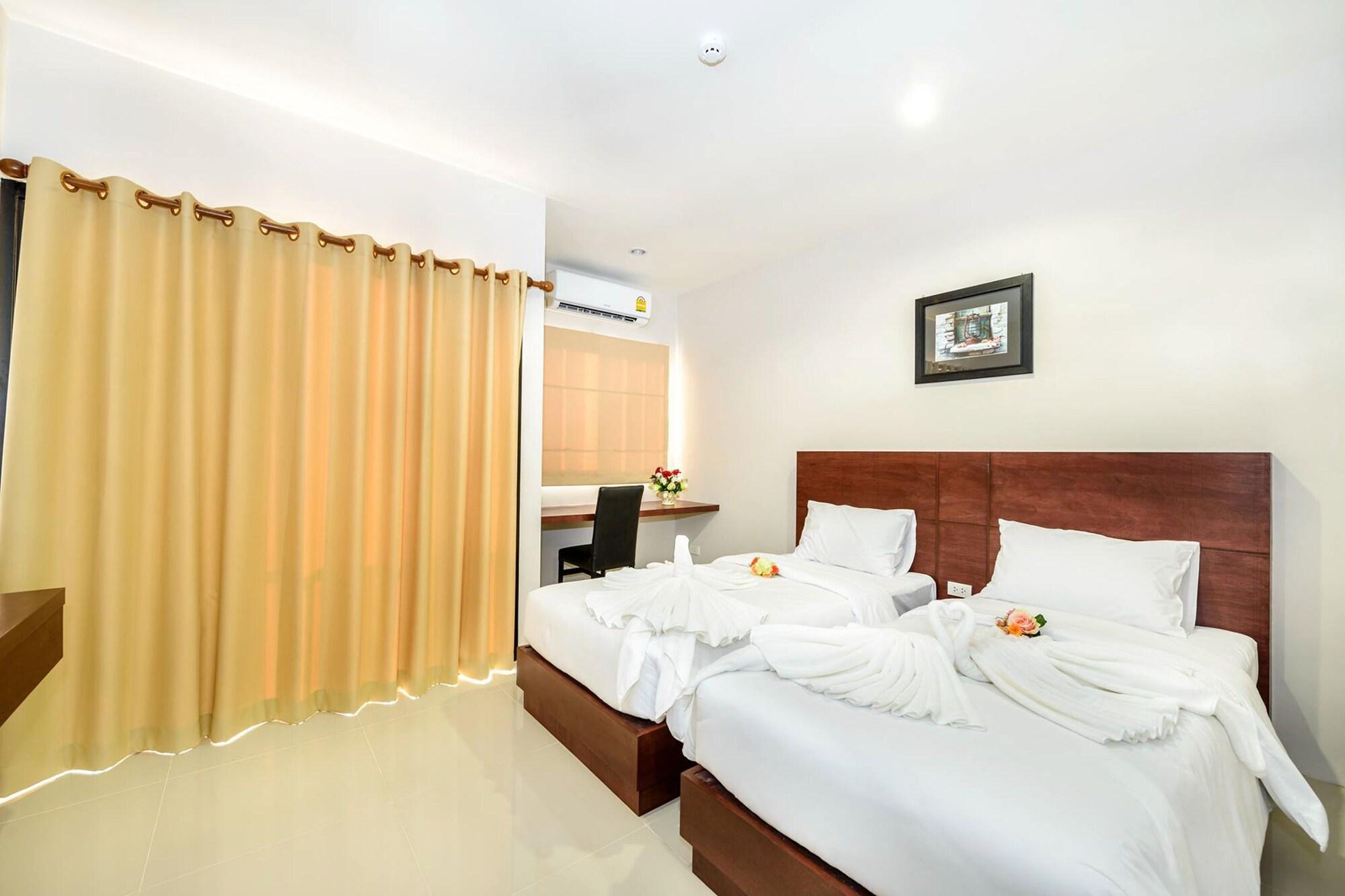The Topaz Residence Phuket Town Eksteriør bilde