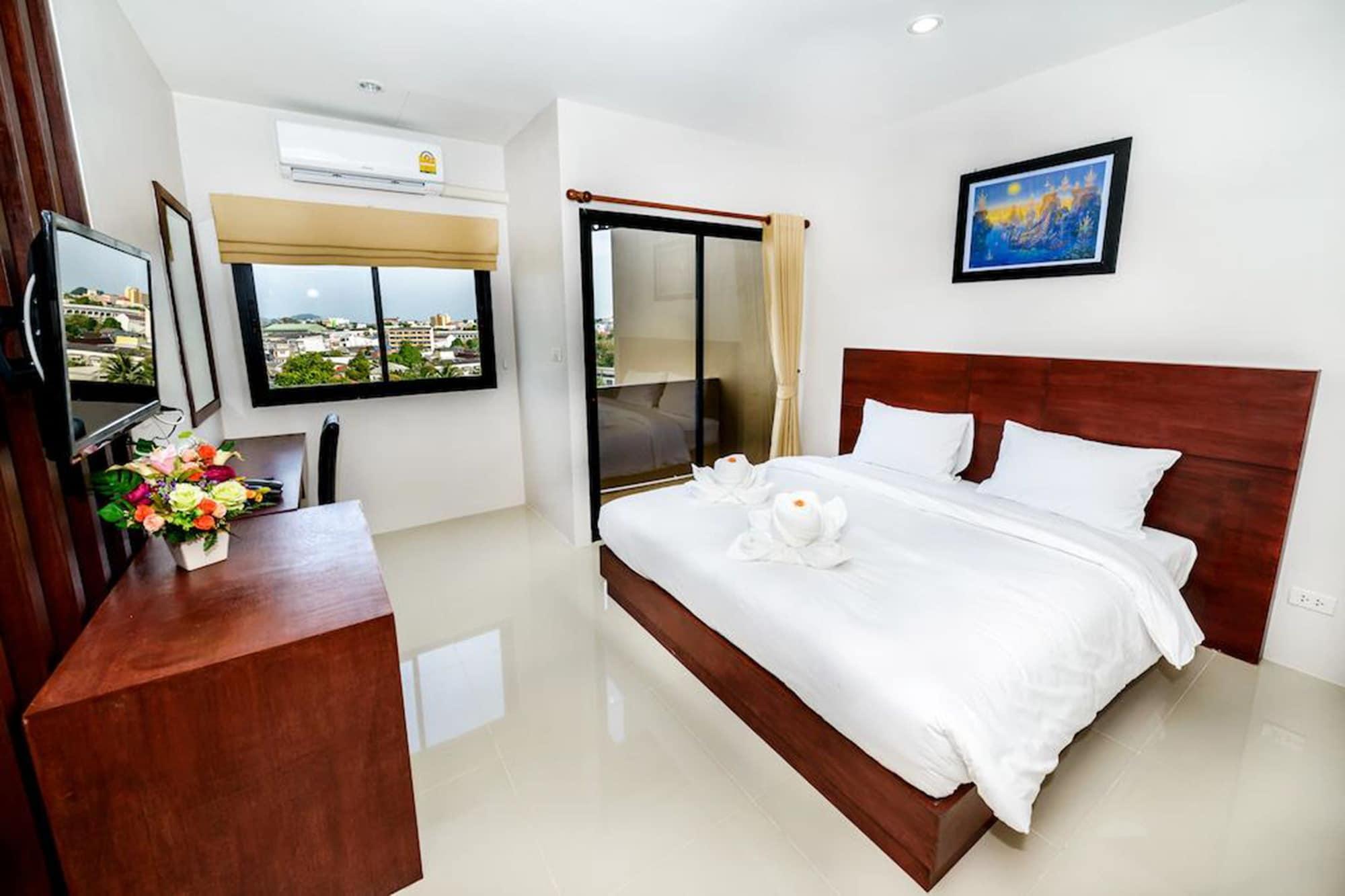 The Topaz Residence Phuket Town Eksteriør bilde