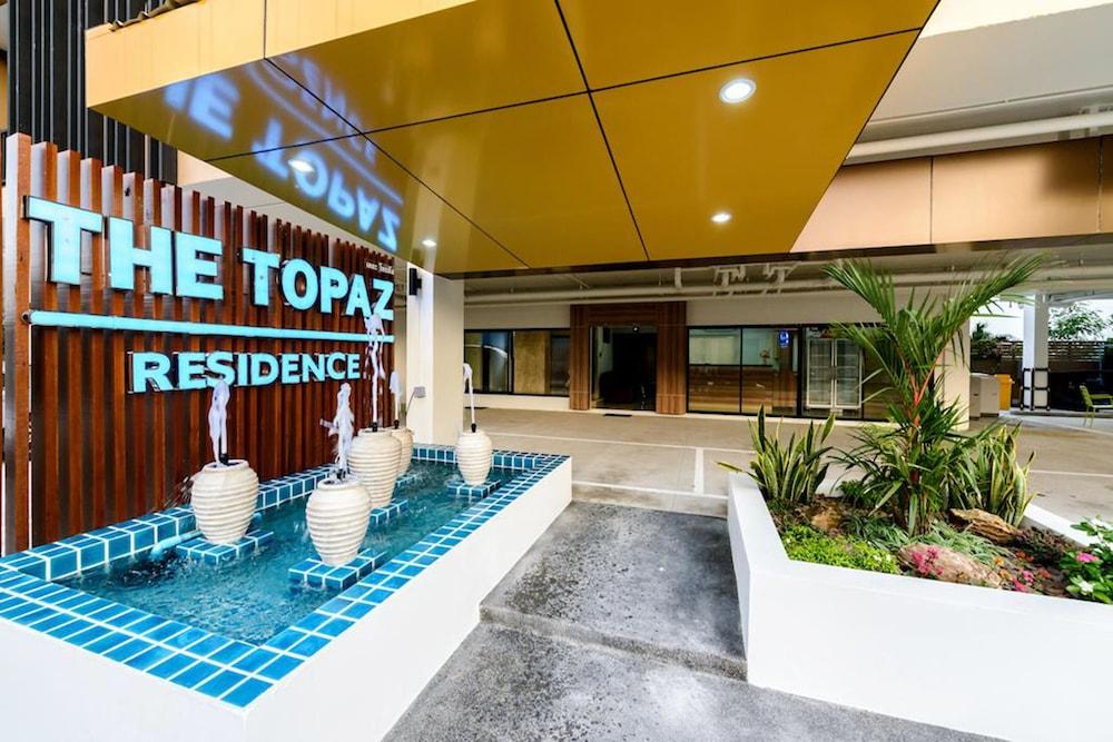 The Topaz Residence Phuket Town Eksteriør bilde