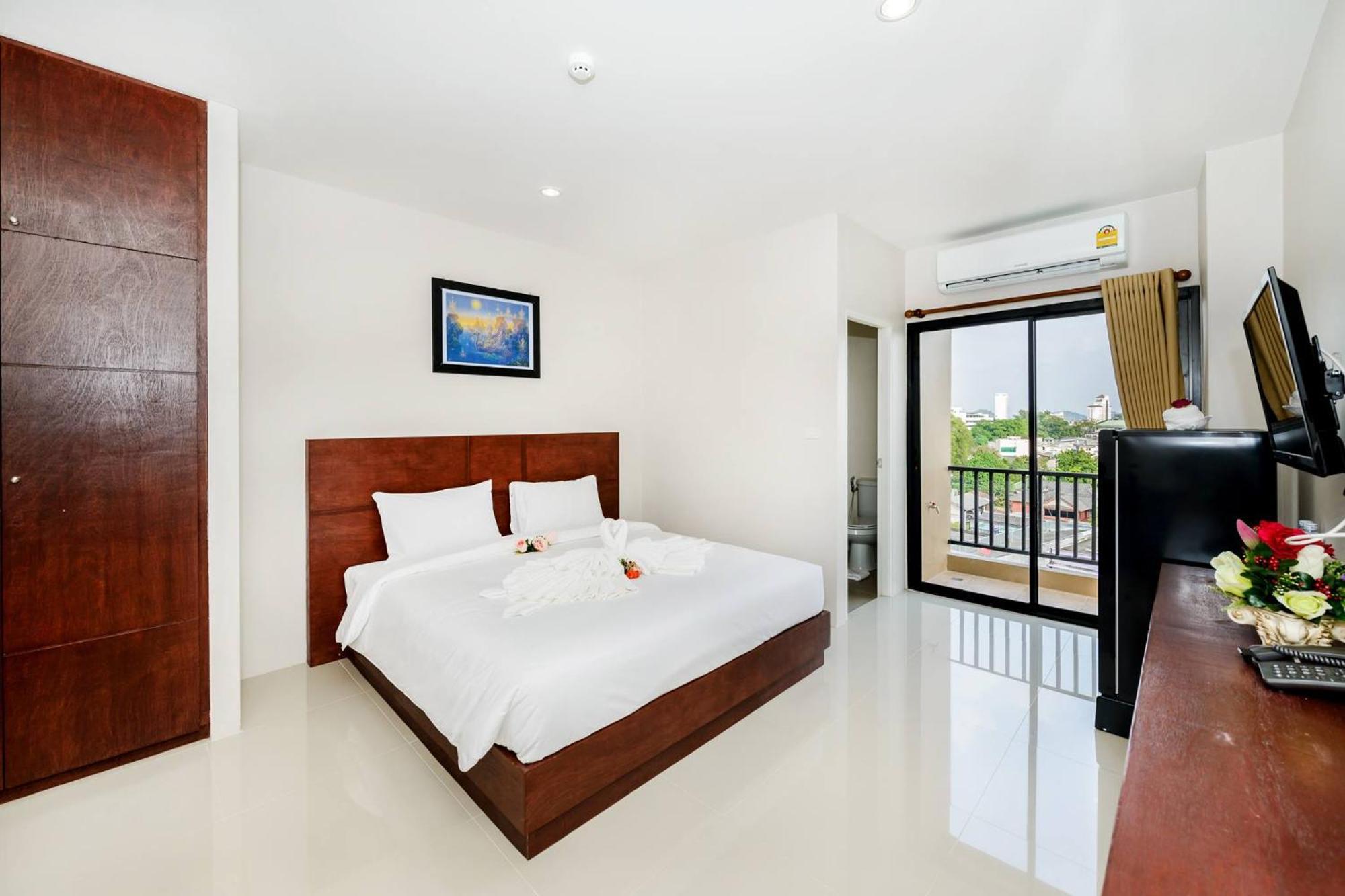 The Topaz Residence Phuket Town Eksteriør bilde