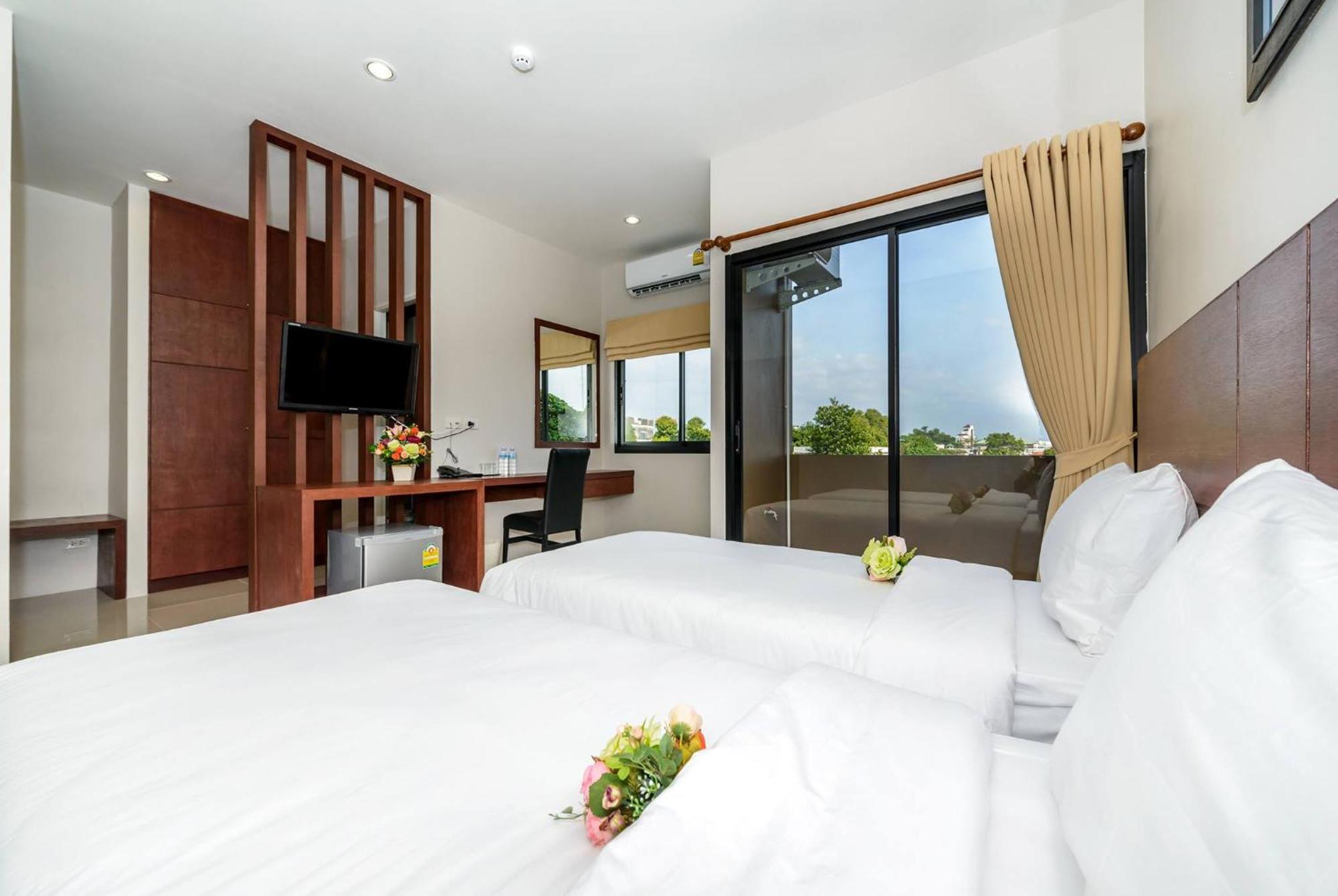 The Topaz Residence Phuket Town Eksteriør bilde
