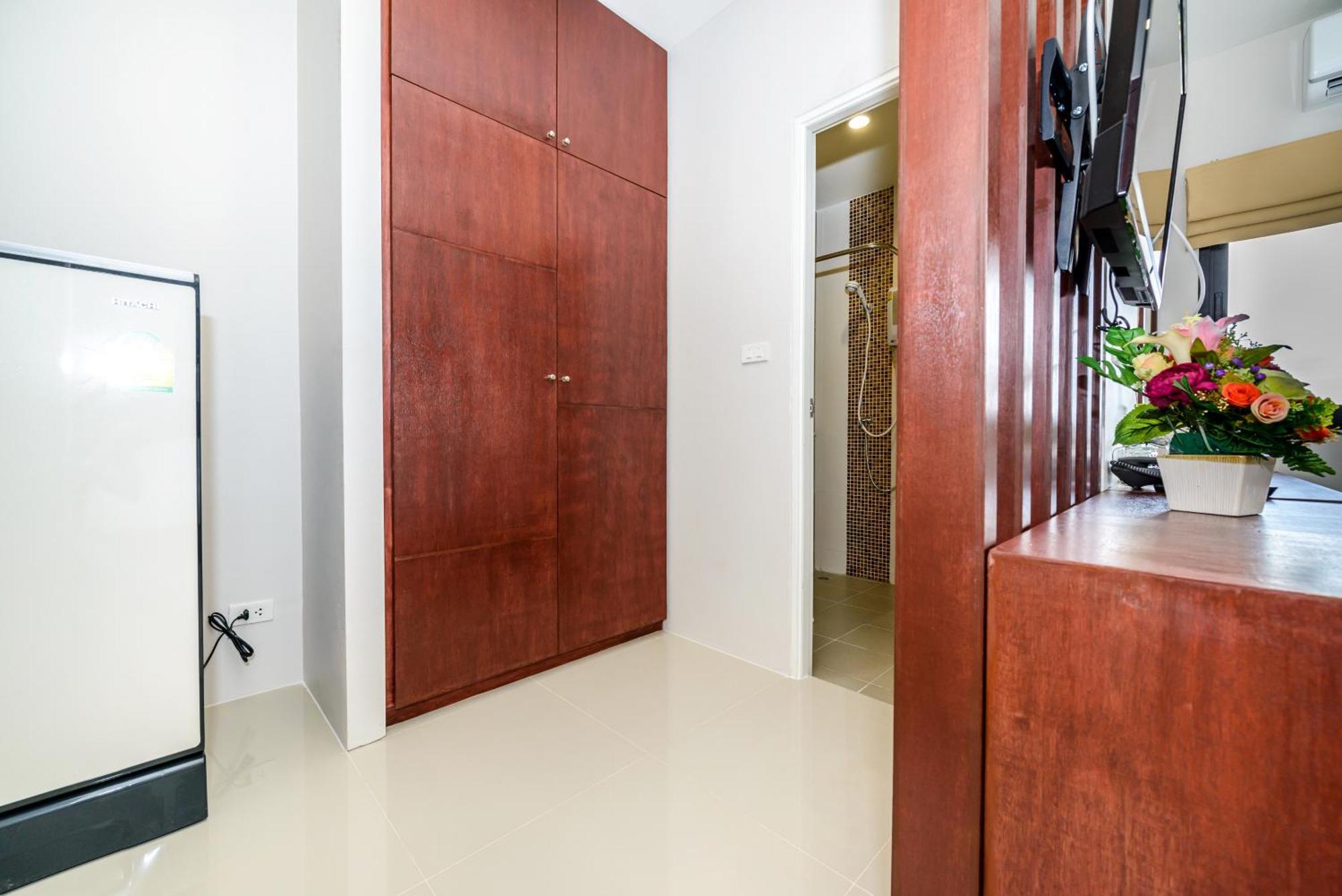 The Topaz Residence Phuket Town Rom bilde