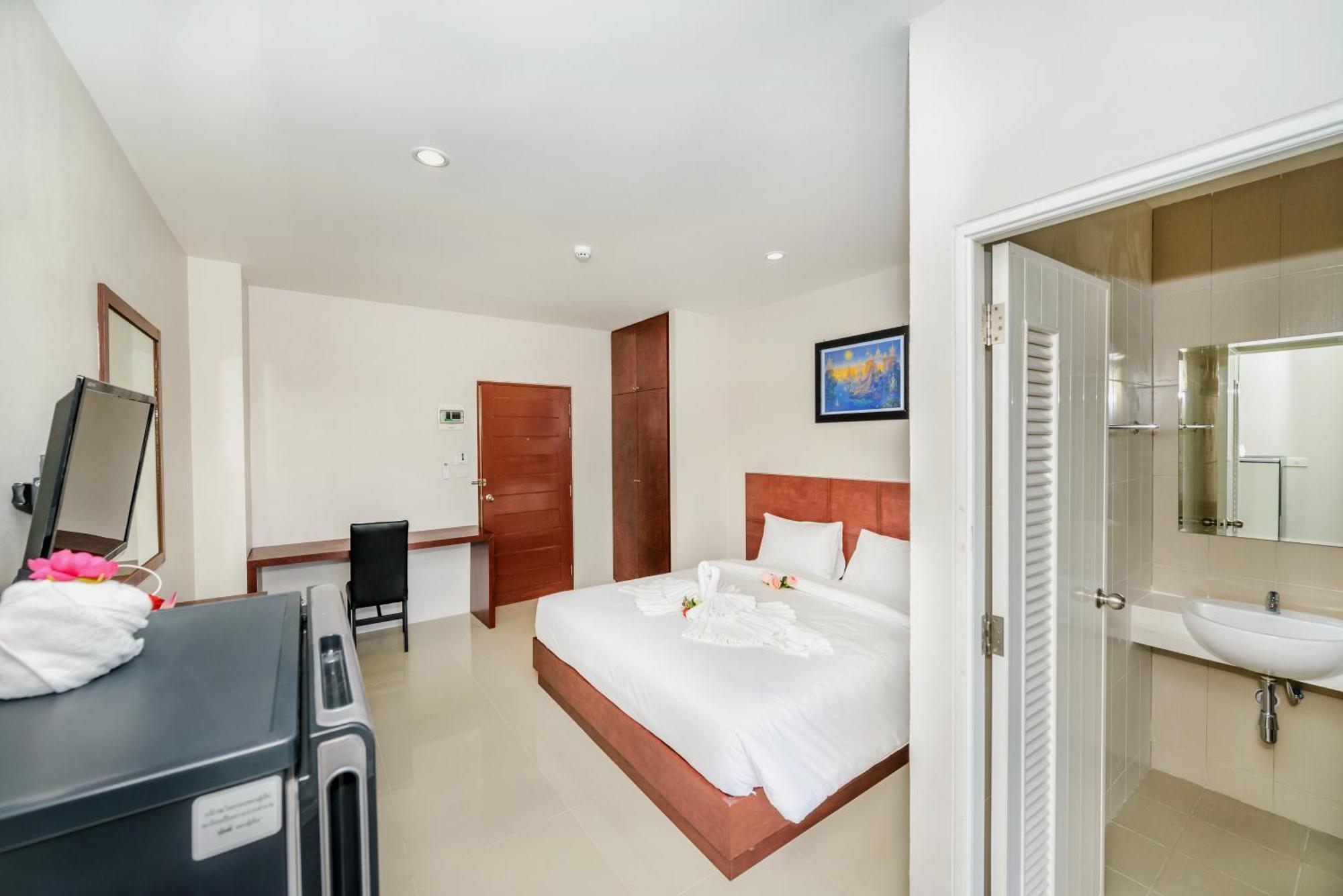 The Topaz Residence Phuket Town Rom bilde