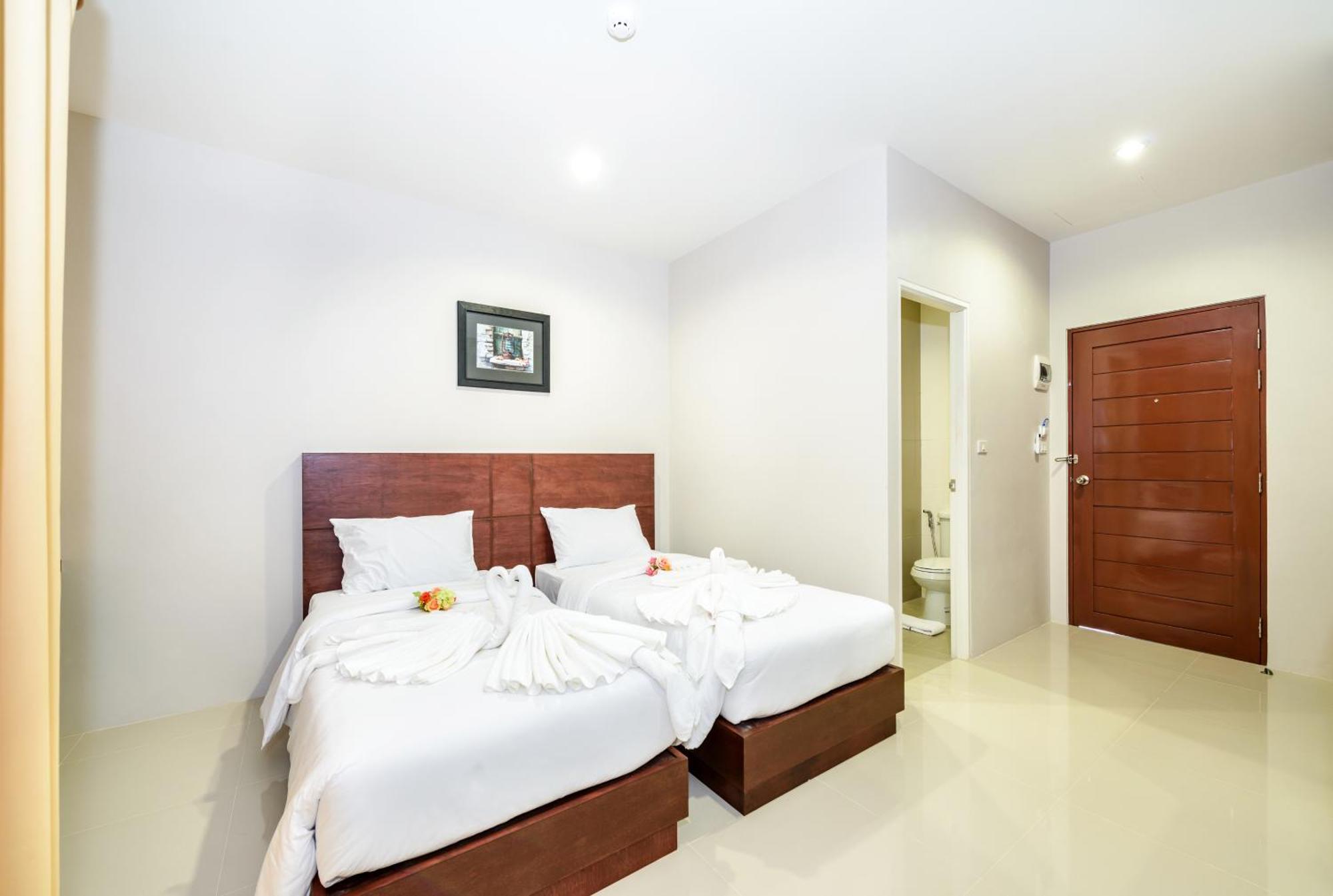 The Topaz Residence Phuket Town Eksteriør bilde