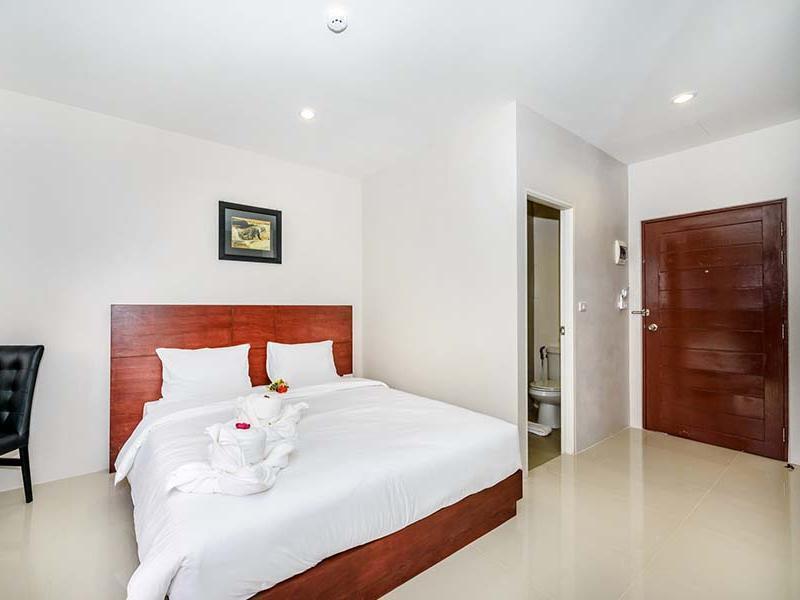 The Topaz Residence Phuket Town Eksteriør bilde