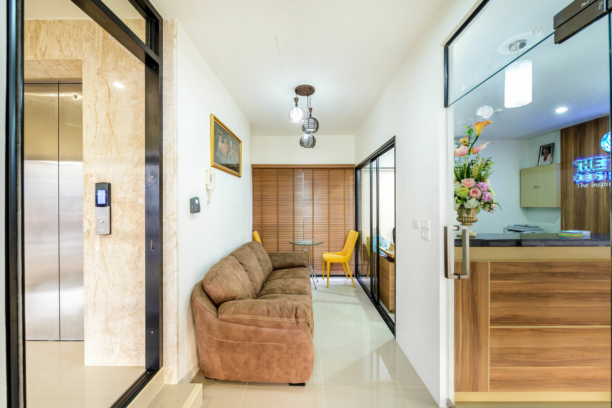 The Topaz Residence Phuket Town Eksteriør bilde