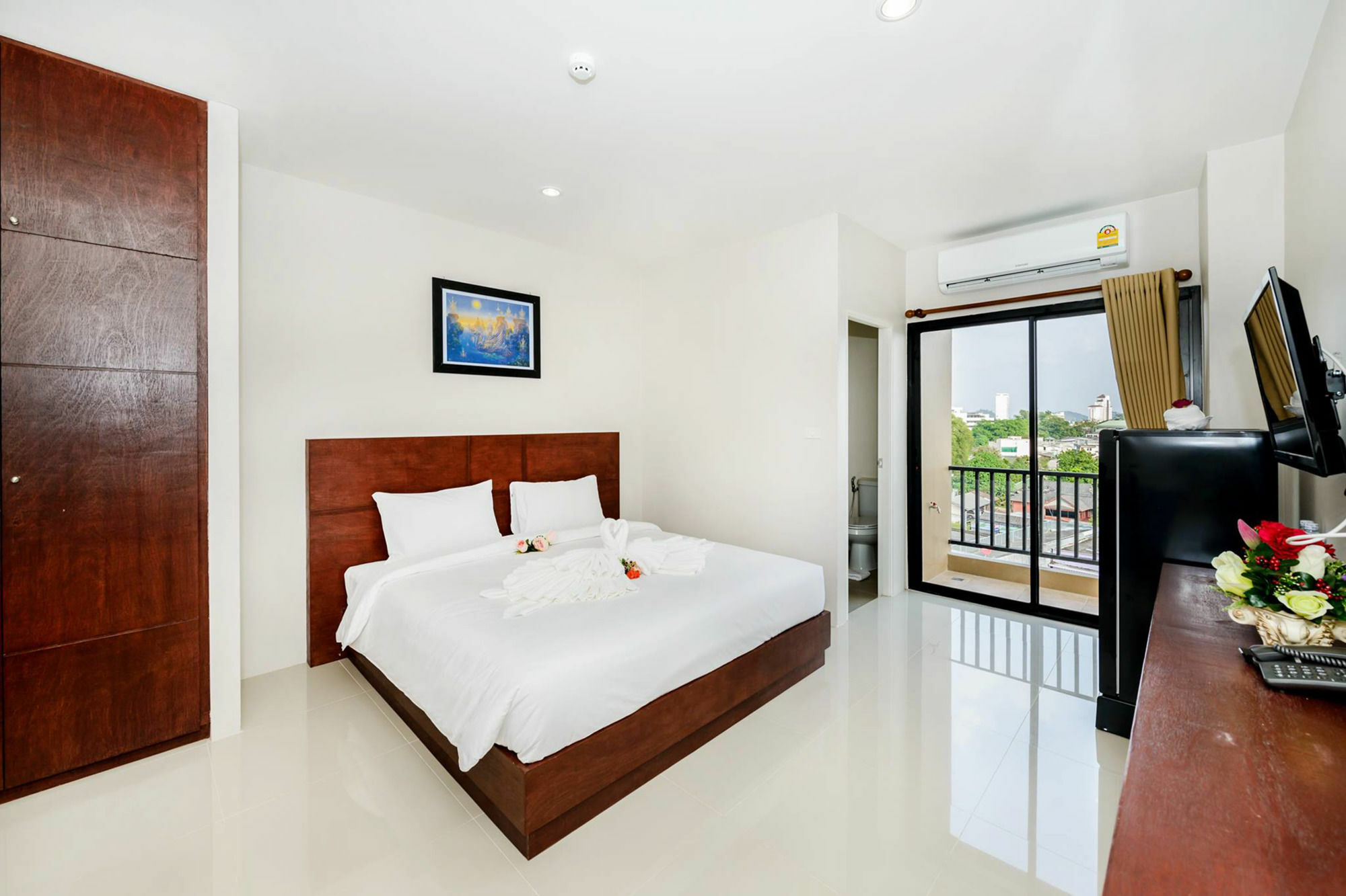 The Topaz Residence Phuket Town Eksteriør bilde