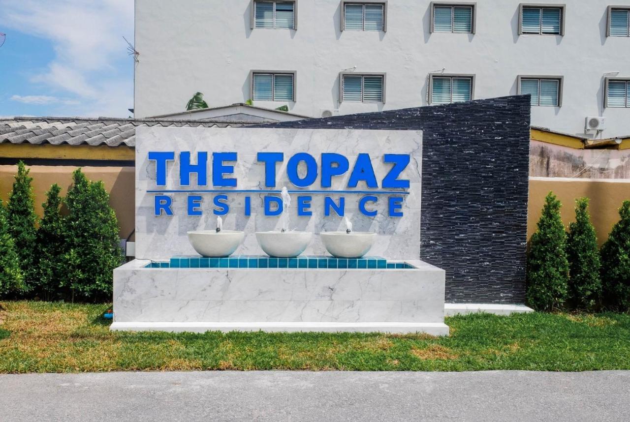 The Topaz Residence Phuket Town Eksteriør bilde